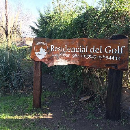 Residencial Del Golf Villa Alta Gracia Dış mekan fotoğraf