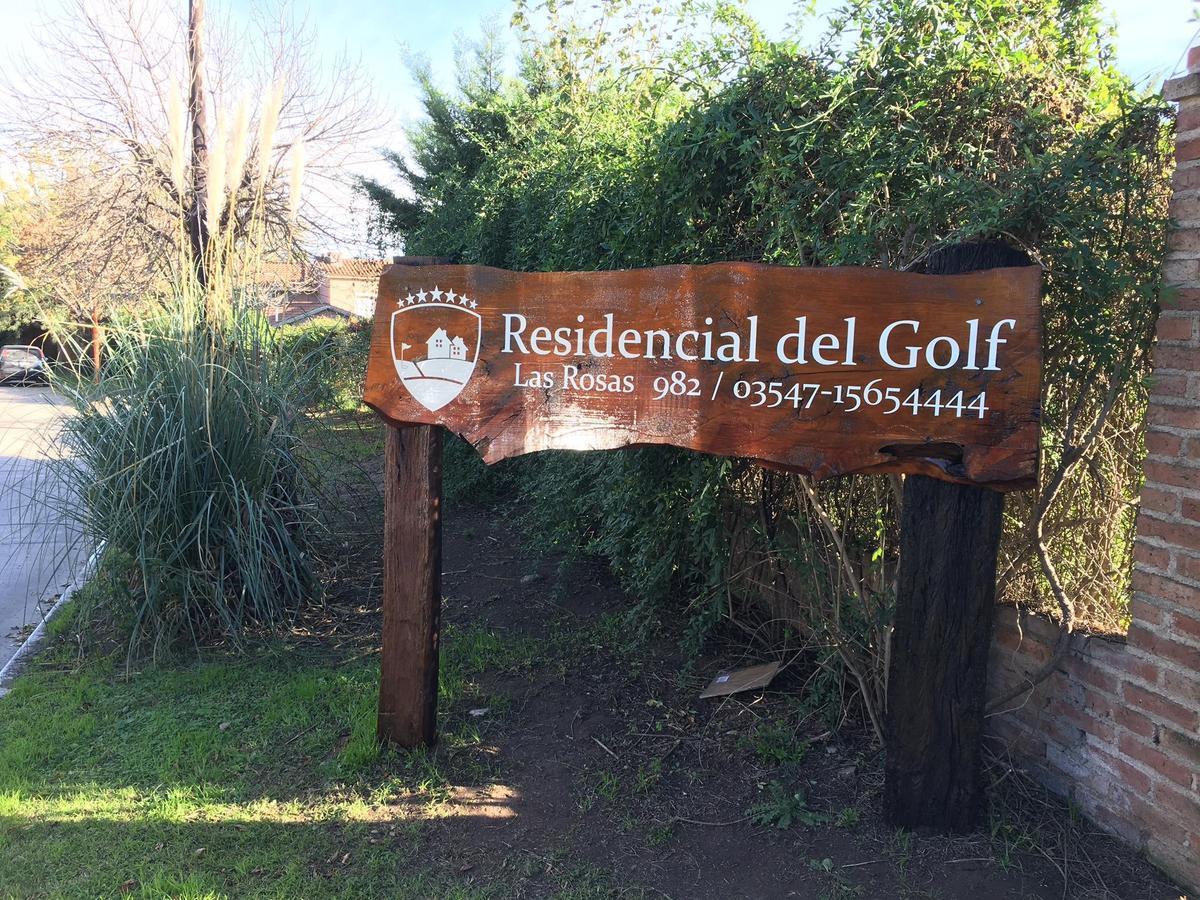 Residencial Del Golf Villa Alta Gracia Dış mekan fotoğraf