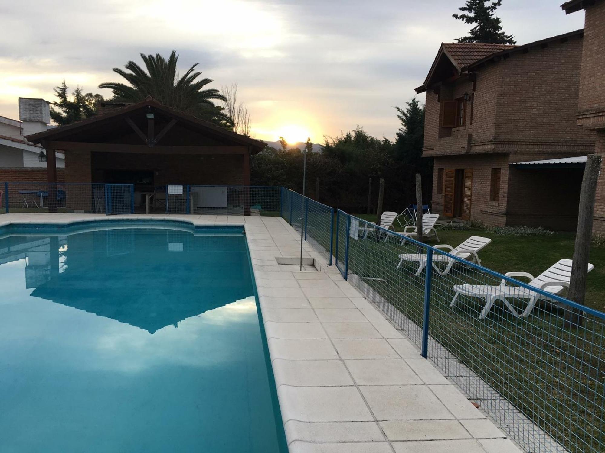 Residencial Del Golf Villa Alta Gracia Dış mekan fotoğraf