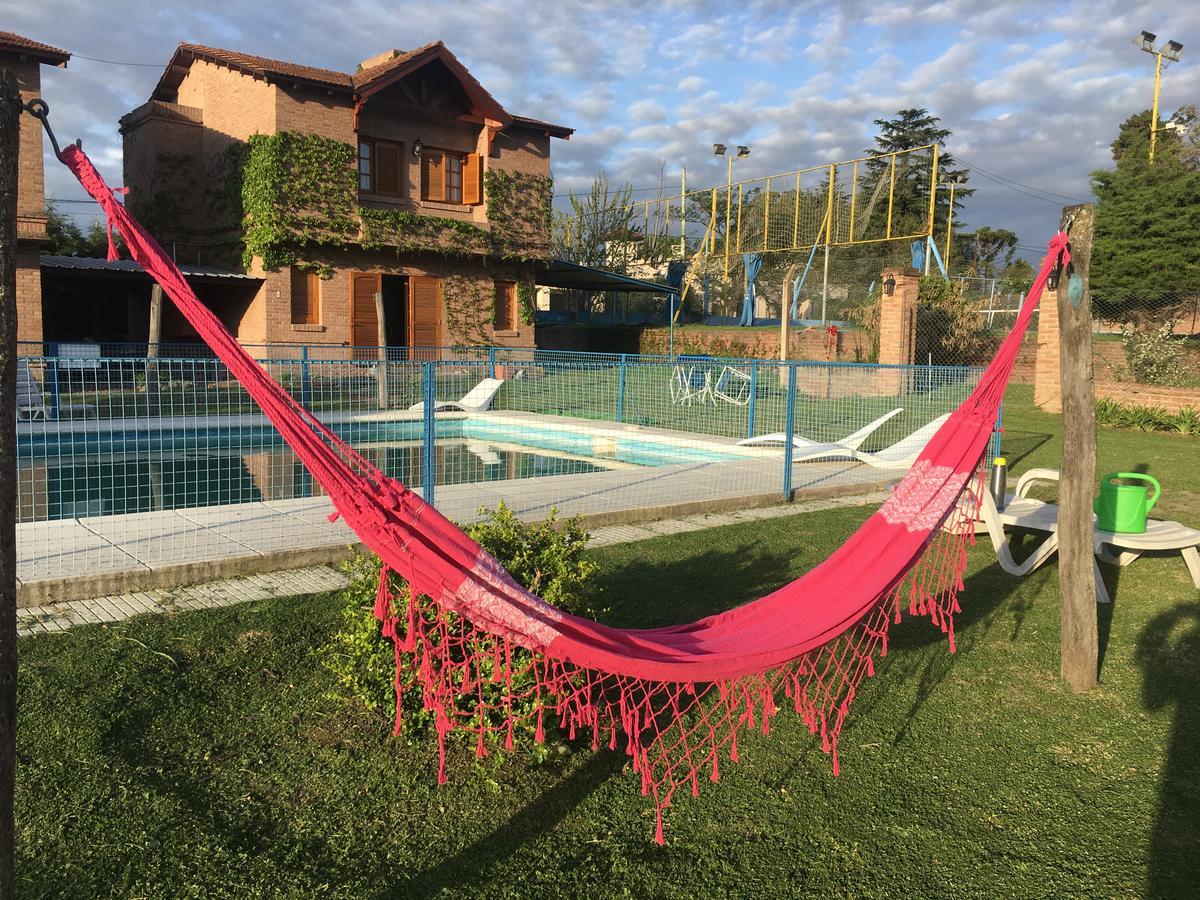 Residencial Del Golf Villa Alta Gracia Dış mekan fotoğraf